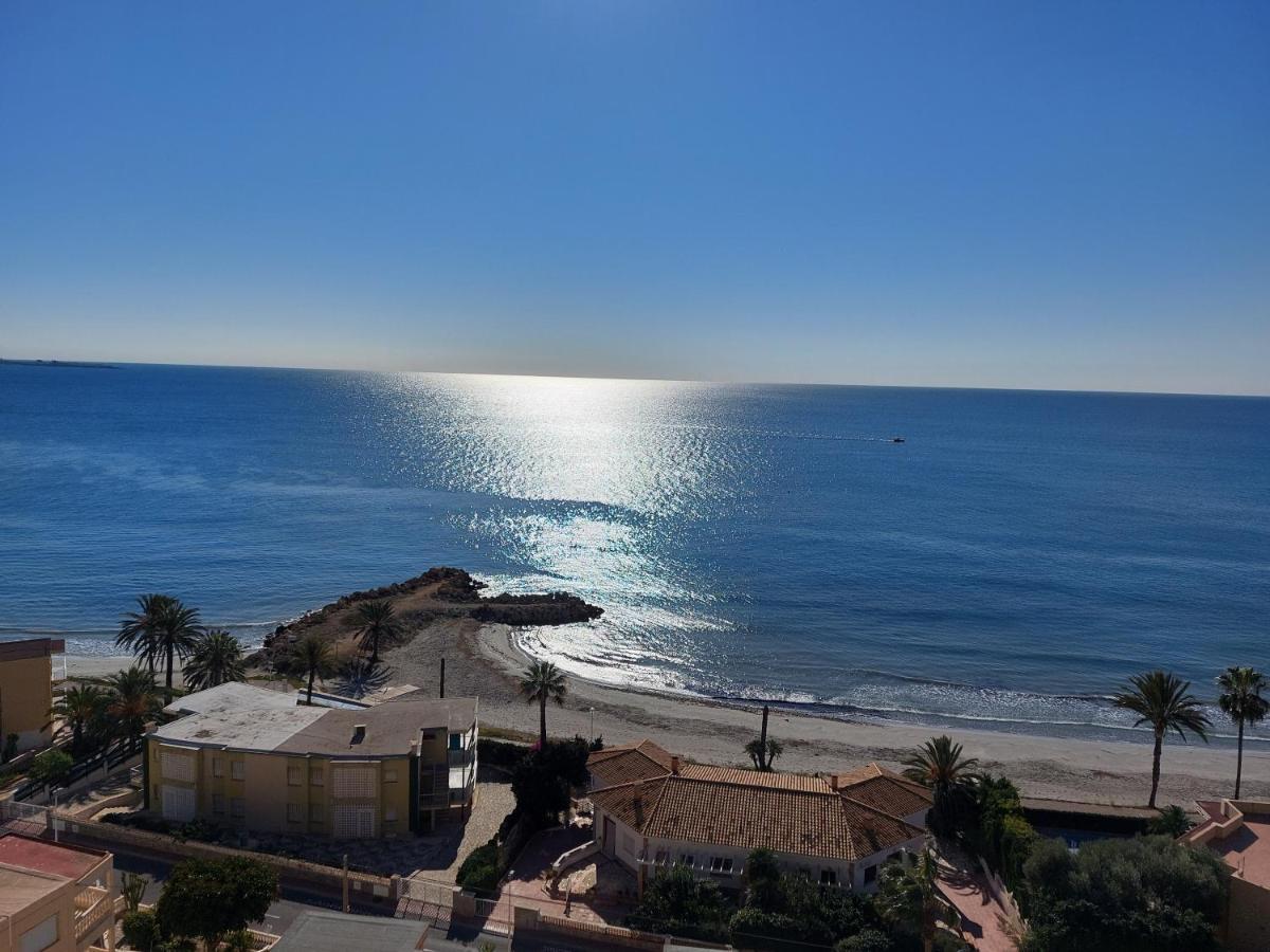 Ferienwohnung Casa Miramar Santa Pola Exterior foto