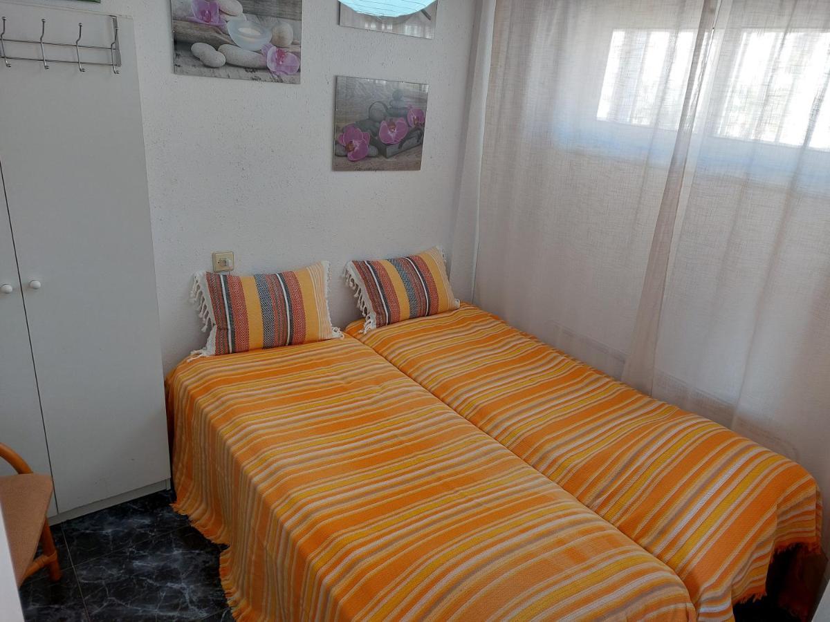 Ferienwohnung Casa Miramar Santa Pola Exterior foto